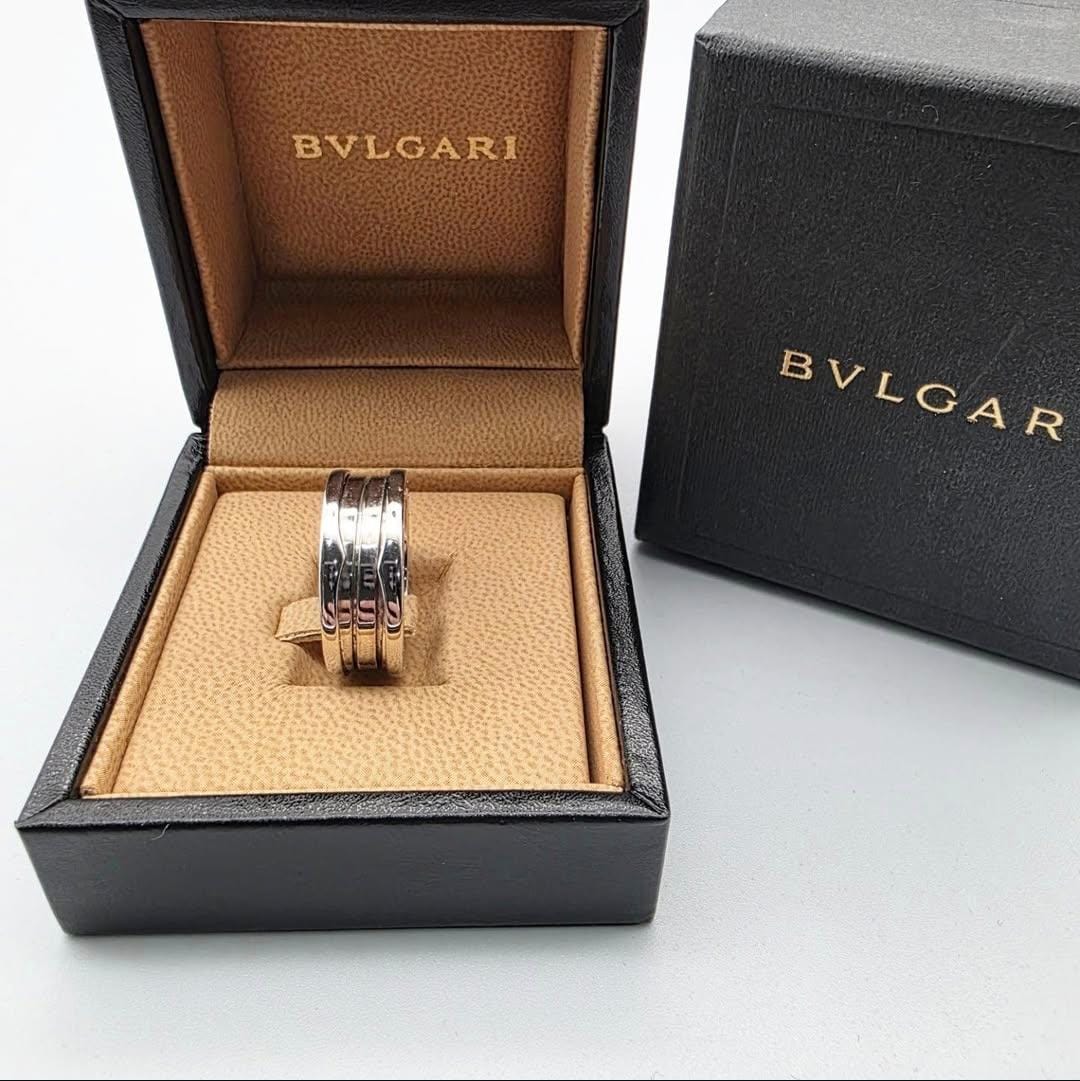 Anillo Bvlgari unisex