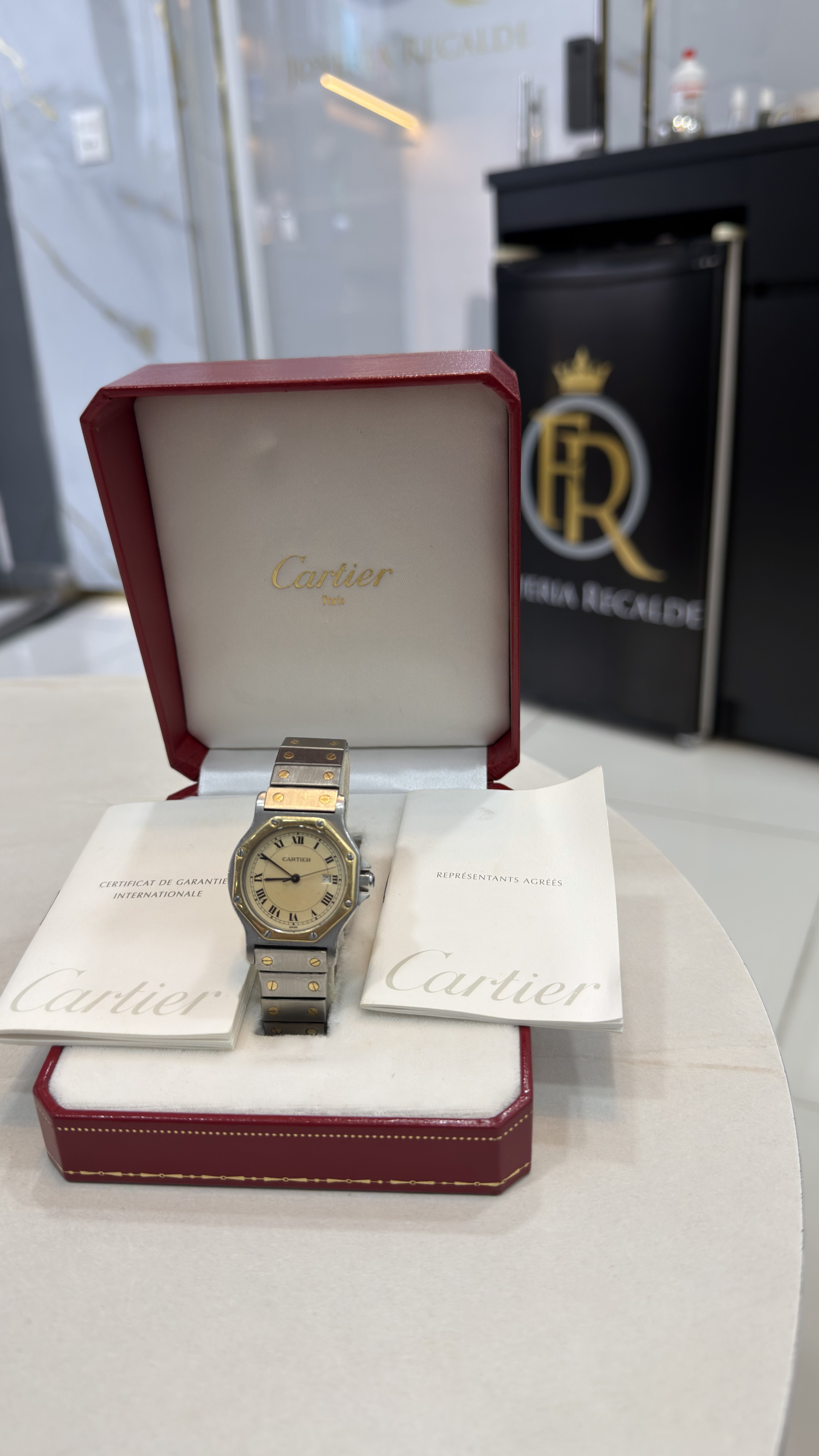 Cartier Reloj cartier de 30 mm