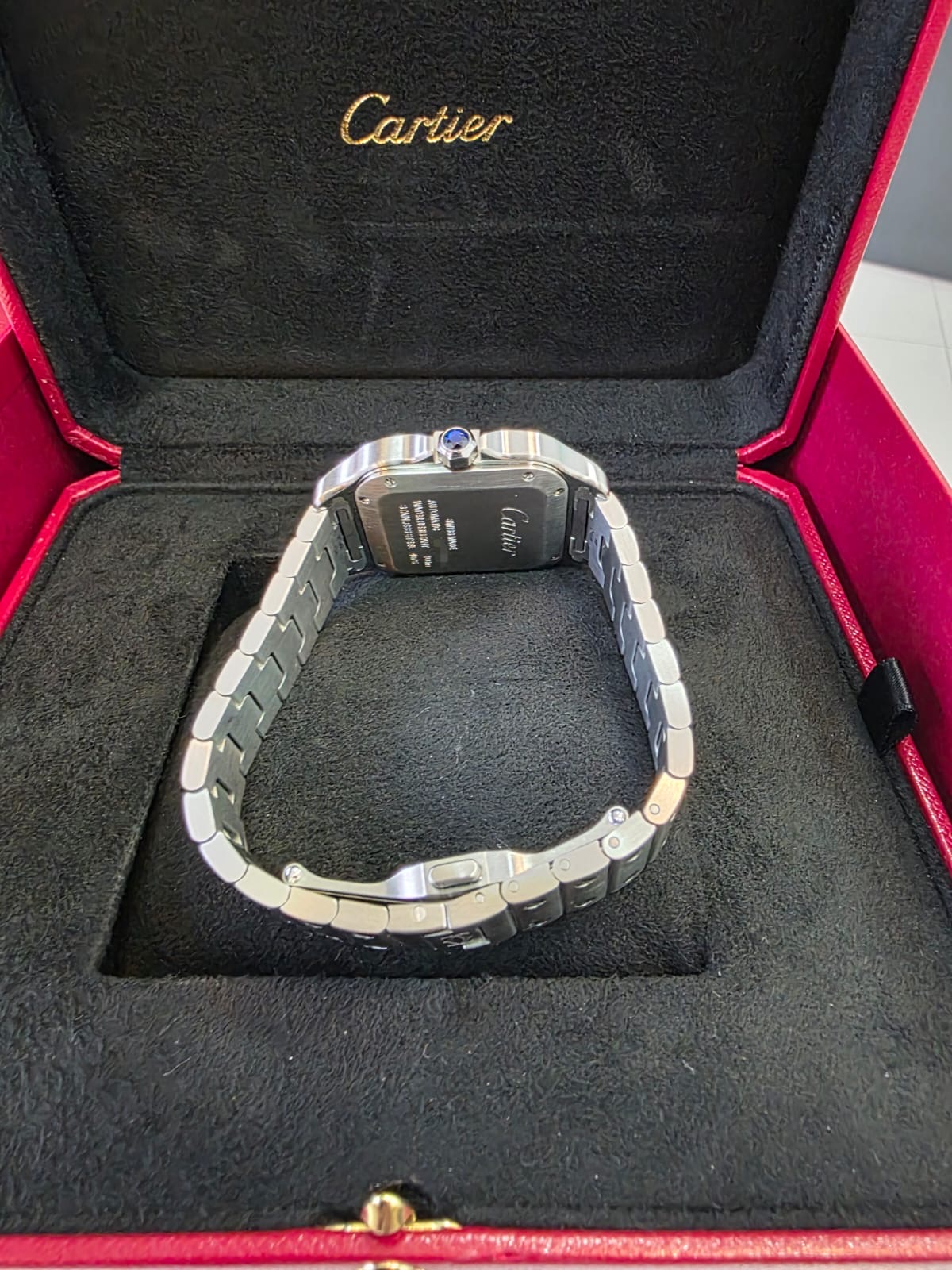 Cartier Santos