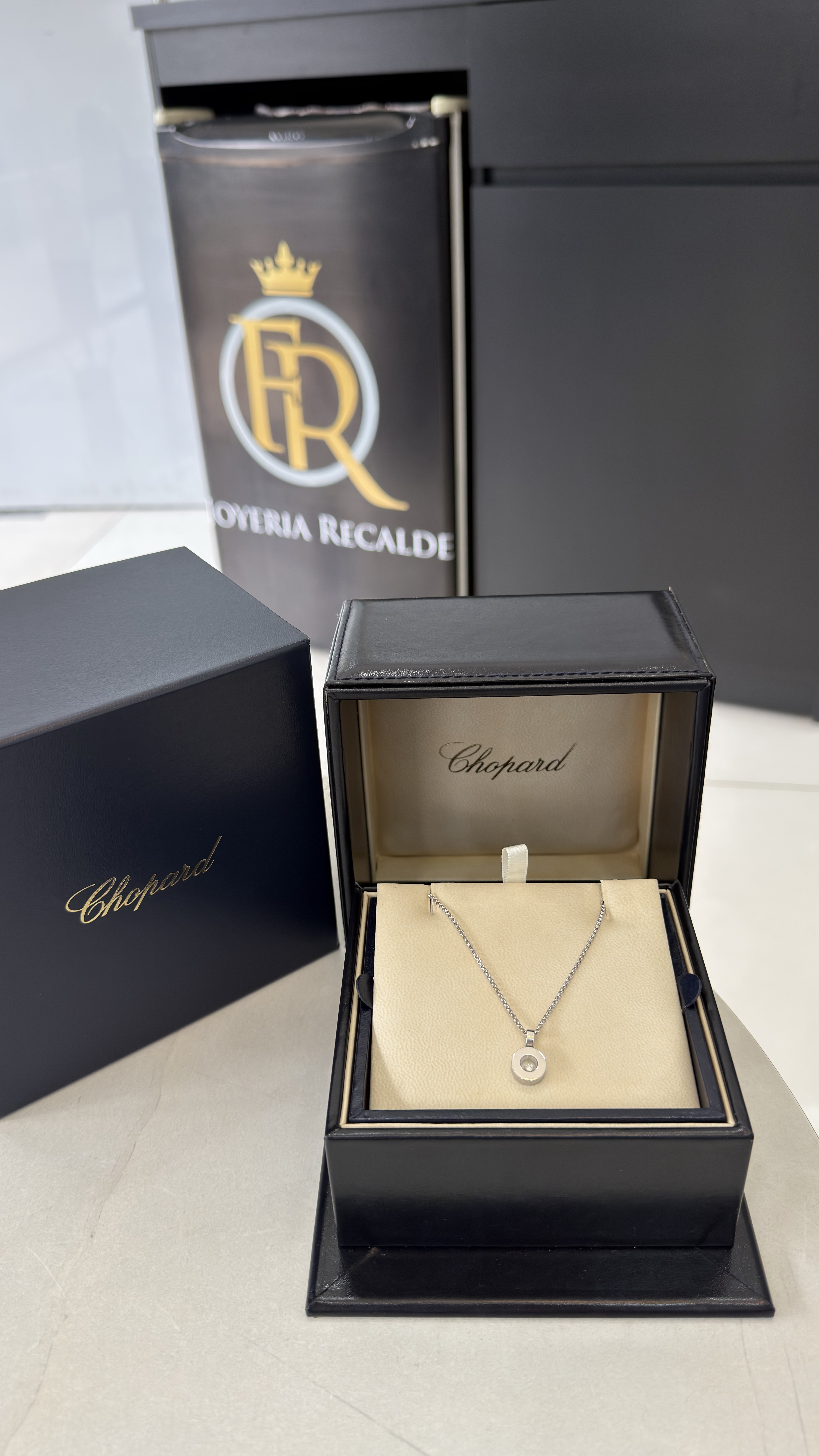 Chopard  Cadena chopard