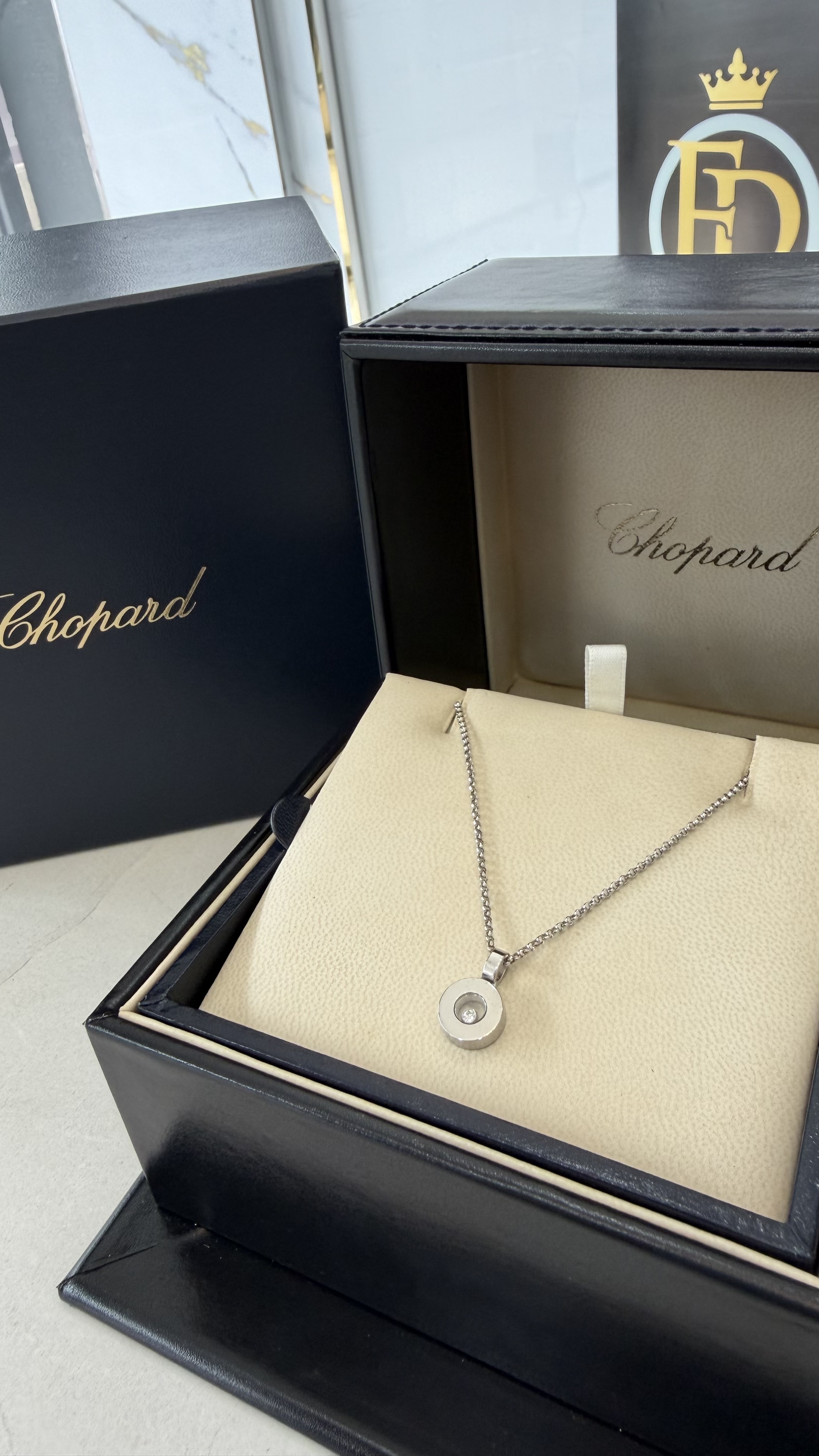 Chopard  Cadena chopard