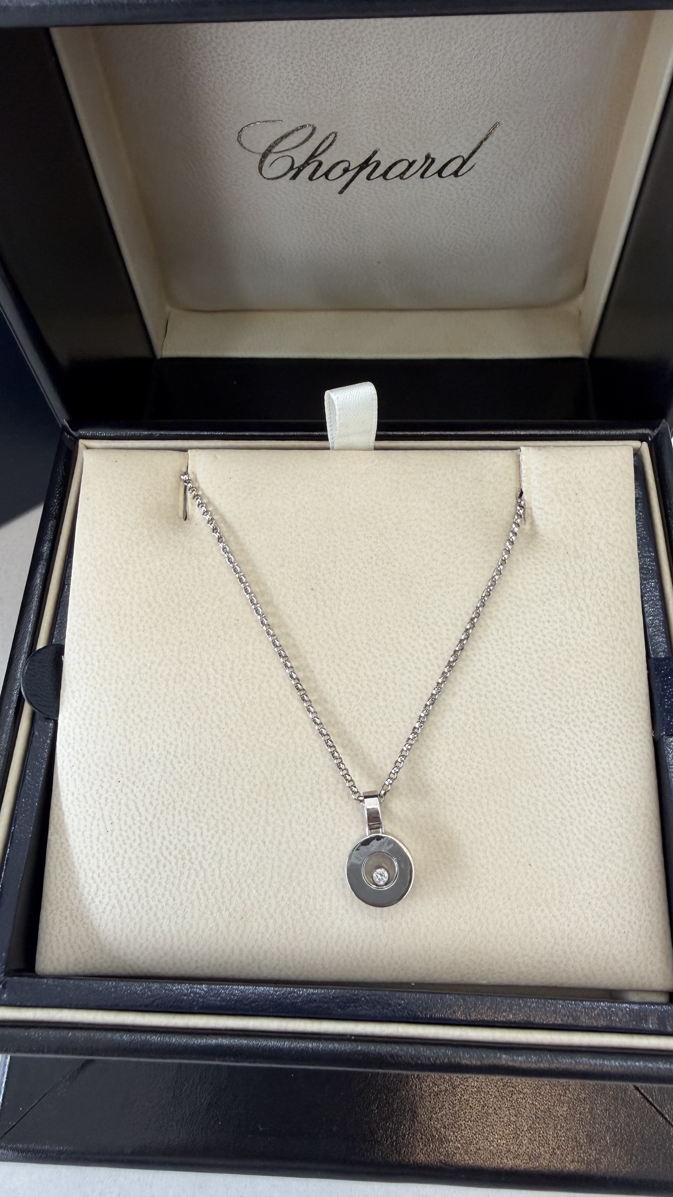 Chopard  Cadena chopard