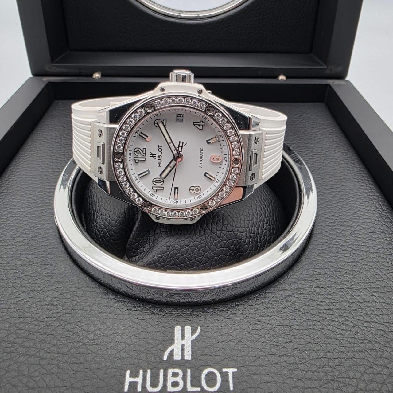 Hublot  modelo “Big Bang Único”