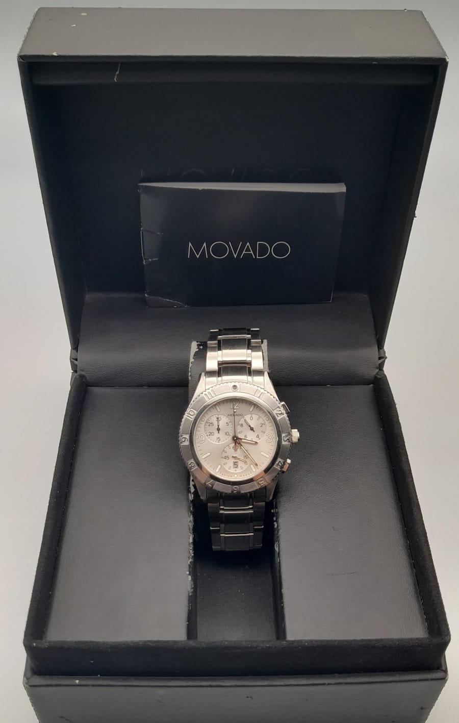 Movado Reloj Movado de 39mm
