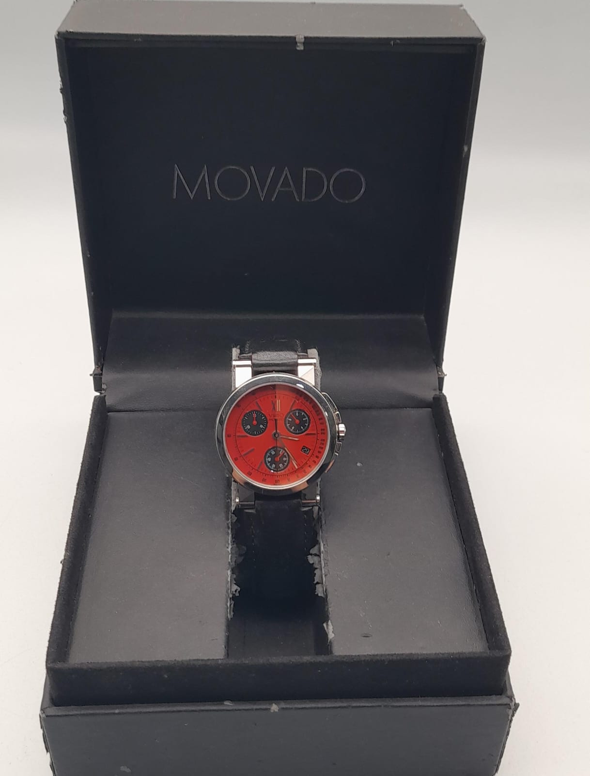 Movado Reloj Movado Vizio de 36mm