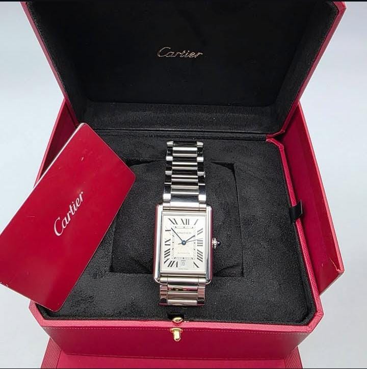 Cartier Reloj Cartier Tank Must XL