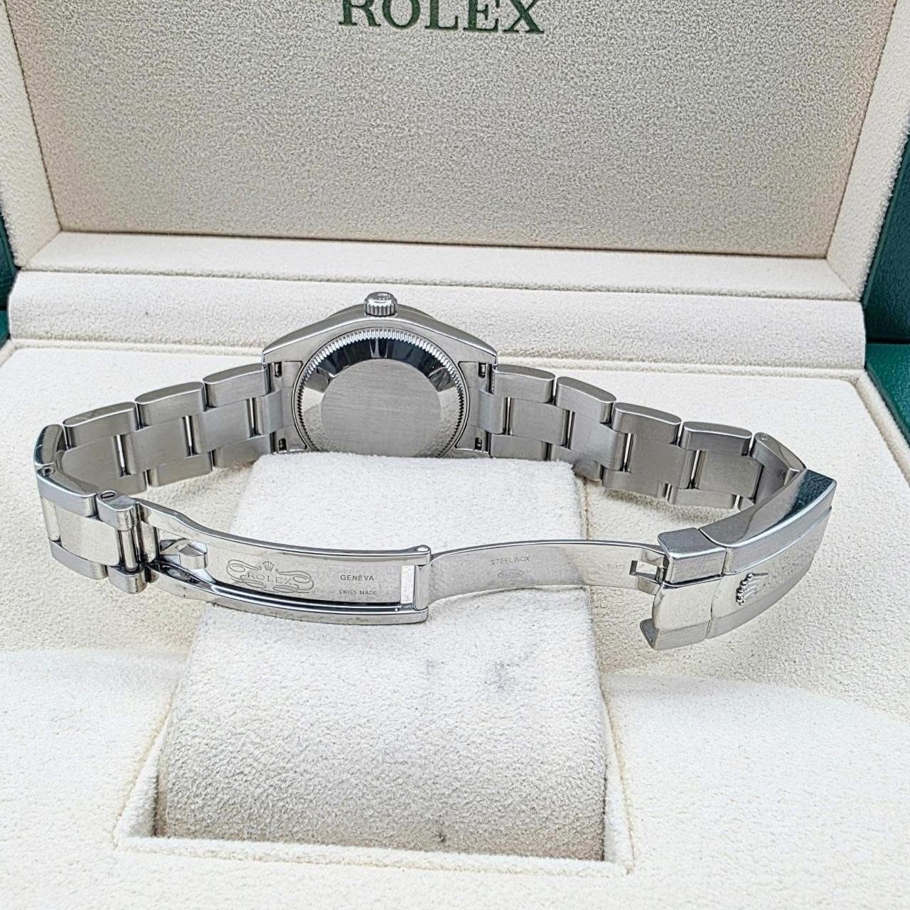 Rolex Date Just junior