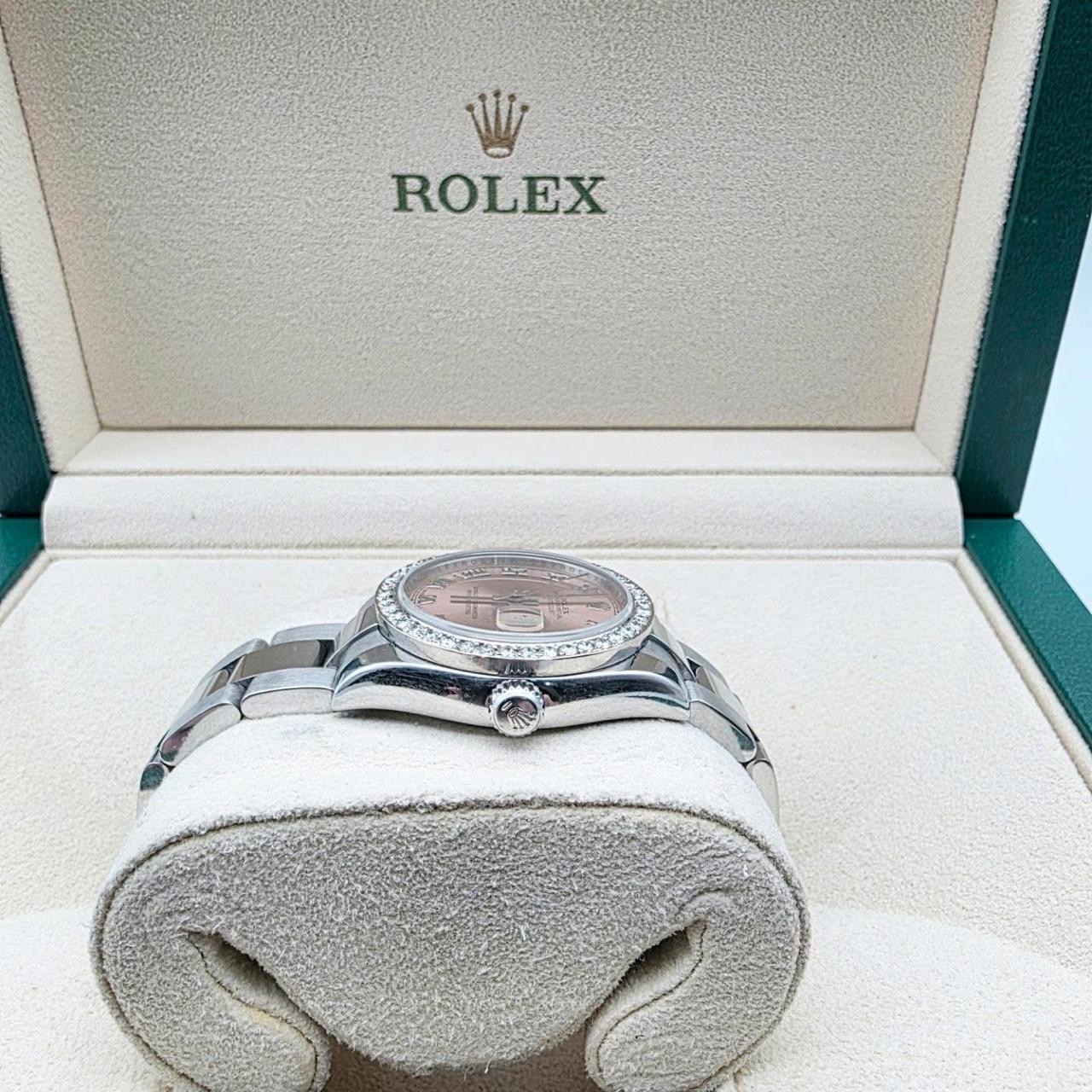 Rolex Date Just junior