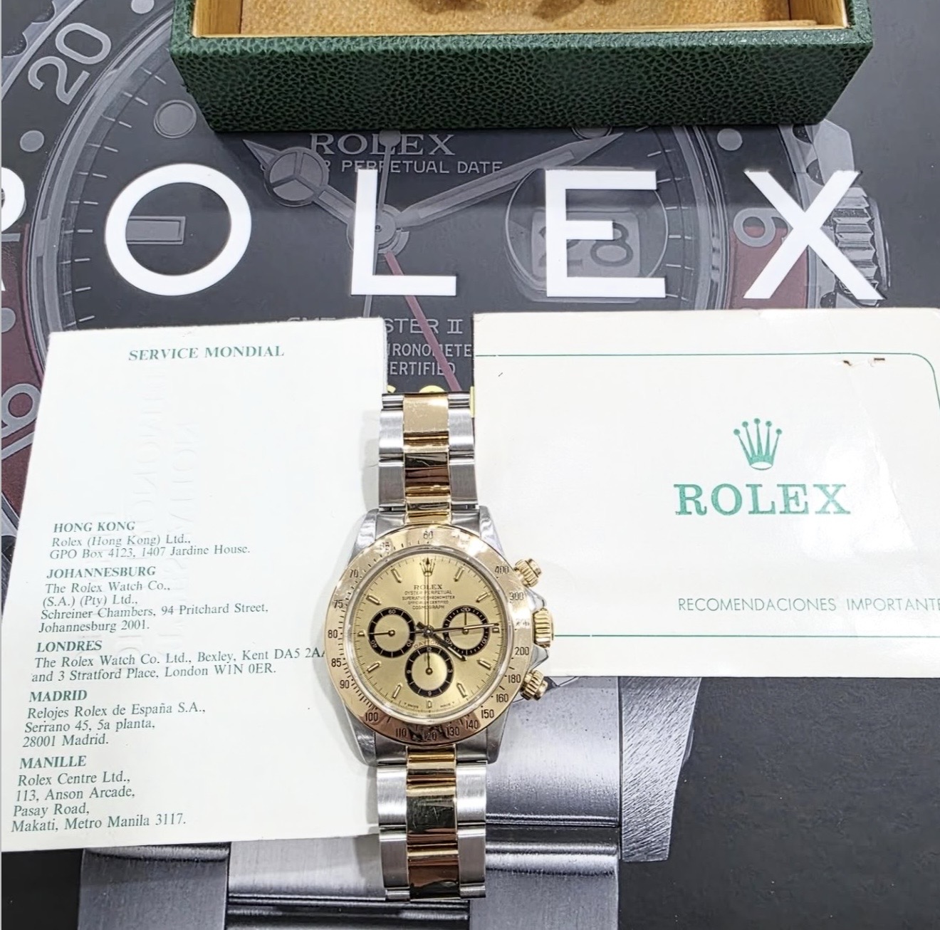 Rolex Daytona