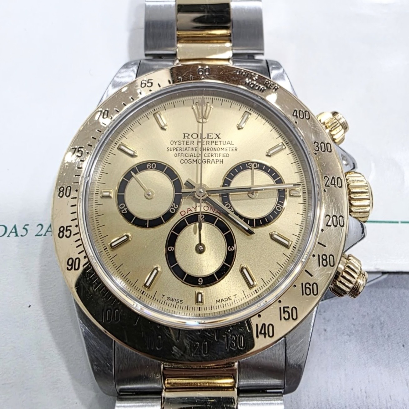Rolex Daytona