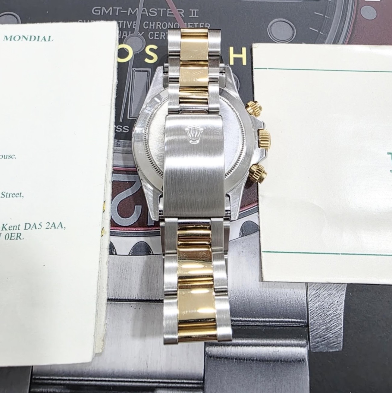 Rolex Daytona