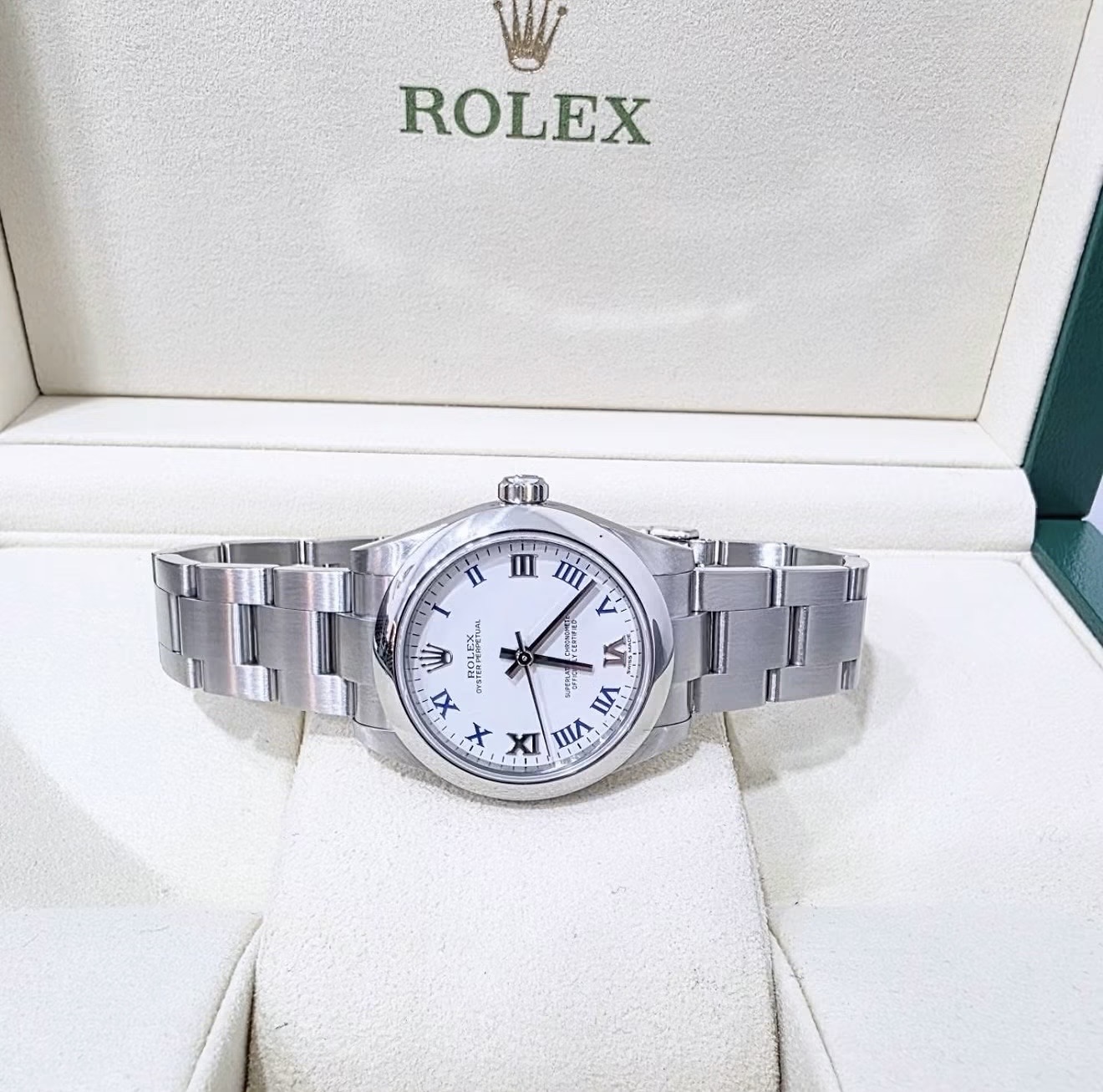Rolex Oyster Perpetual
