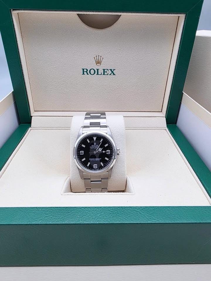 Rolex Reloj Rolex Explorer