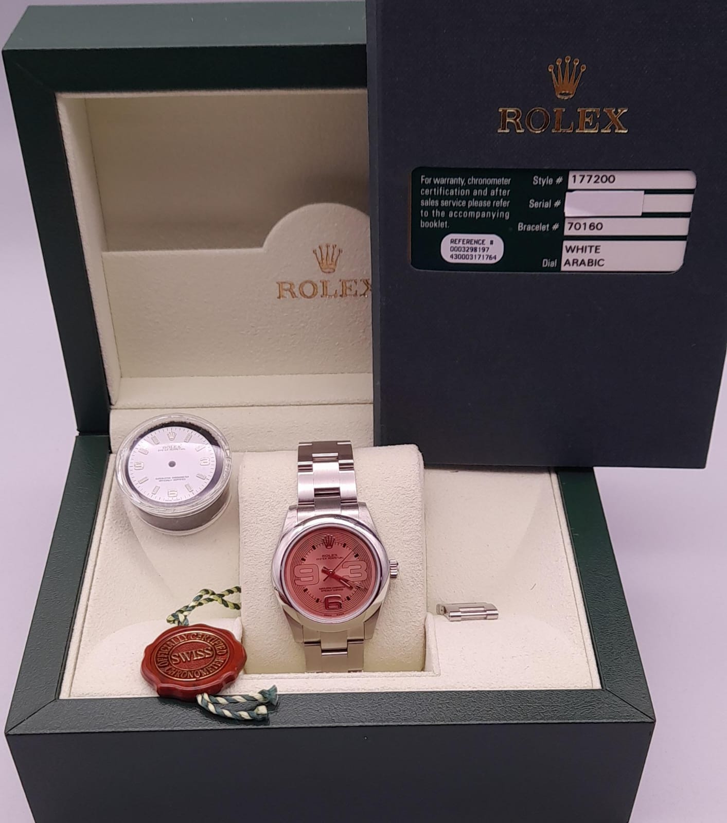 Rolex Reloj Rolex junior de 31mm