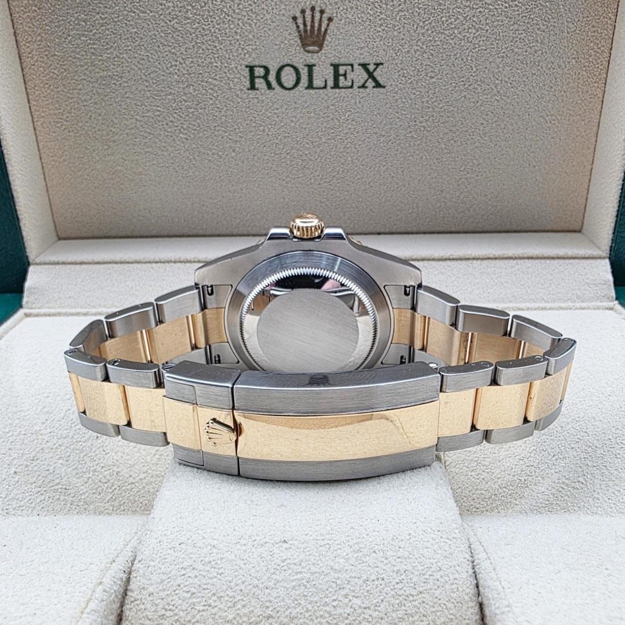 Rolex Submariner “bluesy”