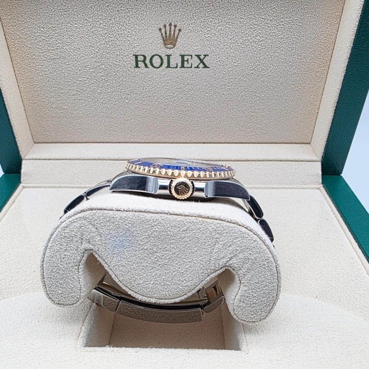 Rolex Submariner “bluesy”